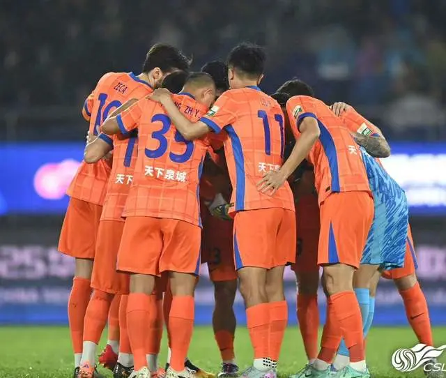 泰山主场迎, 排名第 泰山主场迎, 排名第