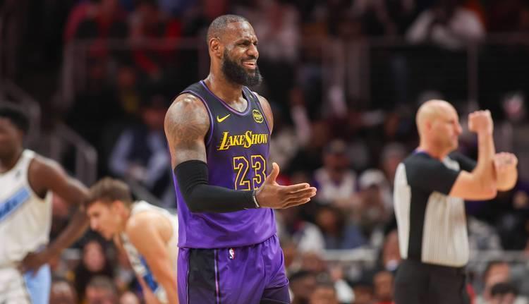 现在老詹也, 不能光顾着